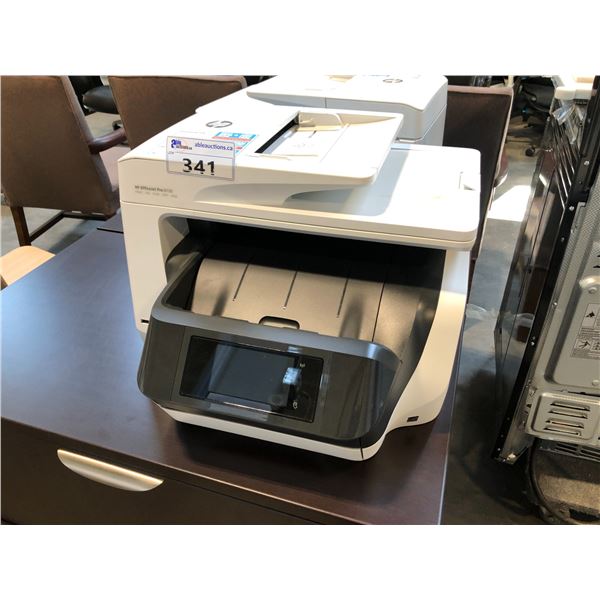 HP OFFICE JET PRO 8720 MULTI-FUNCTION PRINTER