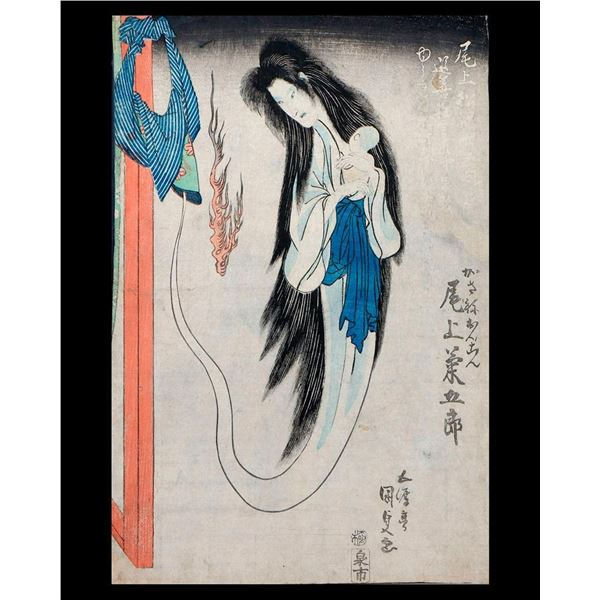 KUNISADA I (1786-1865)