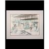 Image 1 : 19th Century Japanese Watercolor