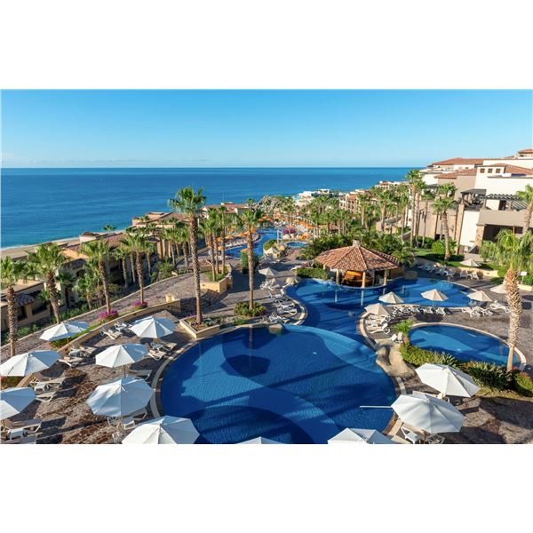 Mexico: Cabo San Lucas, 5 Night all-inclusive vacation for 2 adults