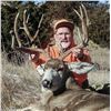 Image 1 : Nebraska: 4 Day 4 Night 2023 Deer Hunt (Mule Deer or Whitetail Deer) for One Hunter