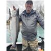 Image 16 : Alaska: 3 Night 2 Day Kenai River Private Salmon Fishing Charter for 4 Anglers.