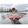 Image 17 : Alaska: 3 Night 2 Day Kenai River Private Salmon Fishing Charter for 4 Anglers.