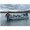 Image 19 : Alaska: 3 Night 2 Day Kenai River Private Salmon Fishing Charter for 4 Anglers.