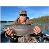 Image 2 : Alaska: 3 Night 2 Day Kenai River Private Salmon Fishing Charter for 4 Anglers.