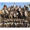 Image 2 : South Dakota One Day Fully Guided Duck and Goose Hunt for 4 Hunters