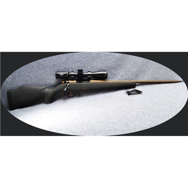 SCI 2023 Weatherby Mark V Rifle Of The Year! Dedicated To Raise 'Em Outdoors Youth Camp!