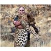 Image 2 : Namibia: 14 Day Leopard Safari for 1 Hunter, Includes 1 Leopard & 2 Hartman (Mountain) Zebra