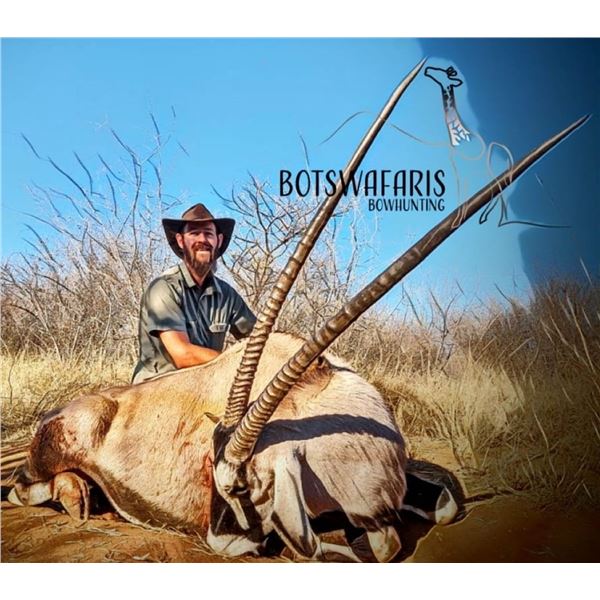 Botswana: 7 Day 6 Night Plains Game Hunt for 2 hunters, includes $4,000 of Trophy Fee Credits!
