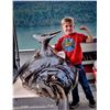 Image 1 : Homer Alaska: Full Day Private Party Combo Fishing Trip for 6 Anglers