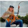 Image 1 : Florida: 1 Day Iguana Hunt & Peacock Bass Fishing Combo for 3 people.