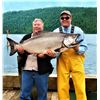 Image 10 : Alaska: 4 Day 3 Night Waterfall Resort All-Inclusive Fishing Package for 2 Anglers!