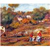 Image 1 : Renoir - Landscape At Cagnes