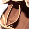 Image 8 : Louis Vuitton Brown Monogram Canvas Leather Montsouris MM Backpack Bag