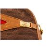 Image 5 : Gucci Brown Canvas Leather Sherry Shoulder Bag