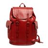 Image 1 : Louis Vuitton Red Epi Leather Christopher PM Backpack Bag