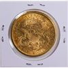 Image 2 : 1878 $20 Liberty Head Double Eagle Gold Coin VF