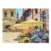 Image 1 : Siena Flower Market by Behrens (1933-2014)