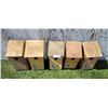 Image 2 : Five Homemade Birdhouses