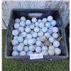 Image 2 : Assortment Of Experienced Golf Balls And Range Balls