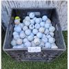 Image 2 : Assortment Of Experienced Golf Balls And Range Balls