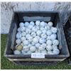 Image 2 : Assortment Of Experienced Golf Balls And Range Balls