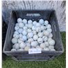 Image 2 : Assortment Of Experienced Golf Balls And Range Balls