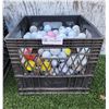 Image 1 : Assortment Of Experienced Golf Balls And Range Balls
