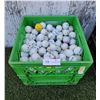 Image 2 : Assortment Of Experienced Golf Balls And Range Balls