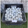 Image 2 : Assortment Of Experienced Golf Balls And Range Balls