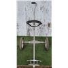 Image 2 : Vintage Golf Master By Dagg Golf Pull Cart