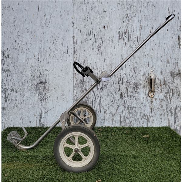 Vintage Master By Dagg Golf Pull Cart