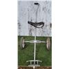Image 2 : Vintage Master By Dagg Golf Pull Cart