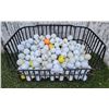 Image 1 : Basket Full Of Golf And Range Balls