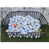 Image 1 : Basket Full Of Golf And Range Balls
