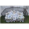 Image 1 : Basket Full Of Golf And Range Balls