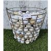 Image 1 : Basket Full Of Golf And Range Balls