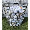Image 1 : Basket Full Of Golf And Range Balls