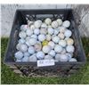 Image 2 : Basket Full Of Golf And Range Balls