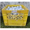 Image 1 : Basket Full Of Golf And Range Balls