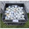 Image 2 : Basket Full Of Golf And Range Balls