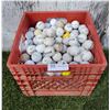 Image 2 : Basket Full Of Golf And Range Balls