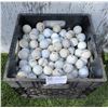 Image 2 : Basket Full Of Golf And Range Balls