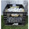 Image 1 : Basket Full Of Golf And Range Balls
