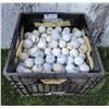 Image 2 : Basket Full Of Golf And Range Balls