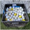 Image 2 : Basket Full Of Golf And Range Balls