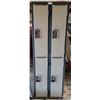 Image 1 : Four Attached Lockers