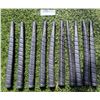 Image 1 : 10 Scotte Golf Club Grips "The Ranch"