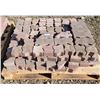 Image 2 : Large Assortment Of Pre-Cut Paving/Landscaping Bricks
