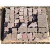 Image 3 : Large Assortment Of Pre-Cut Paving/Landscaping Bricks